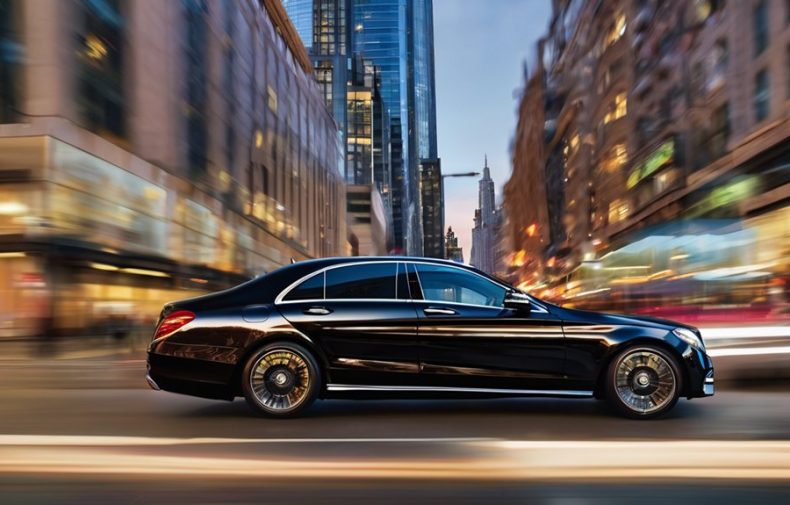 Limo Service With Driver Belgrade - Comfort and Discretion on Every Journey
