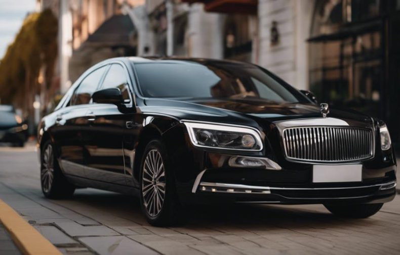 Limo Service for Business Delegations in Belgrade - Professional Transportation for Important Guests