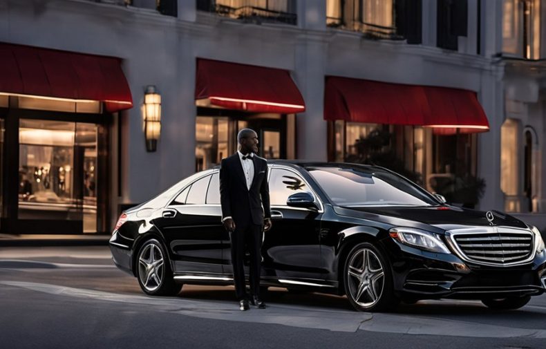 Limo Service for EXPO Exhibitors - Comfortable Transportation Throughout the Event