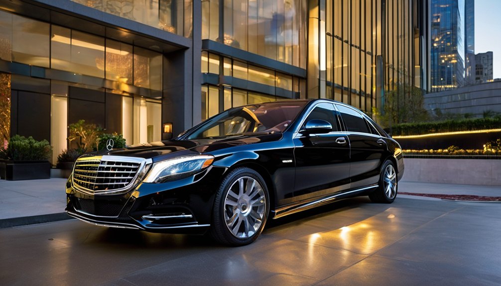 Limo Service for Meetings in Belgrade - Professional Transportation for Important Meetings