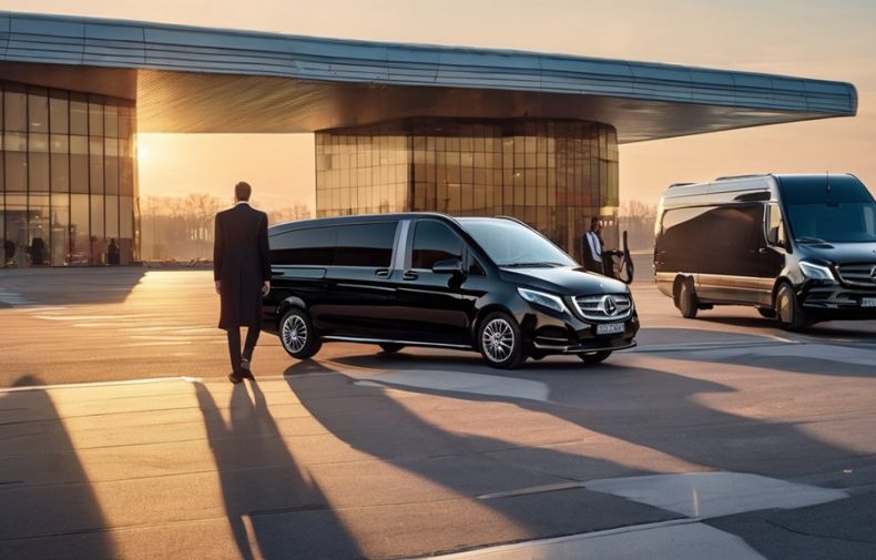 Luxury City Transfer Belgrade - Elegant Travel Through the City