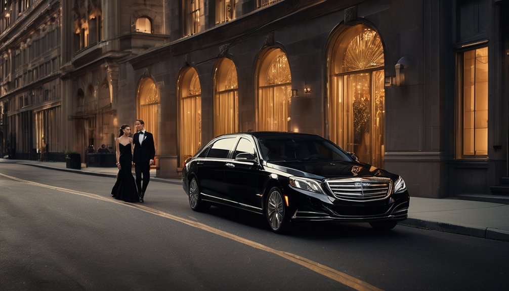 Luxury Mercedes Transportation in Belgrade - Exceptional Comfort on Every Journey