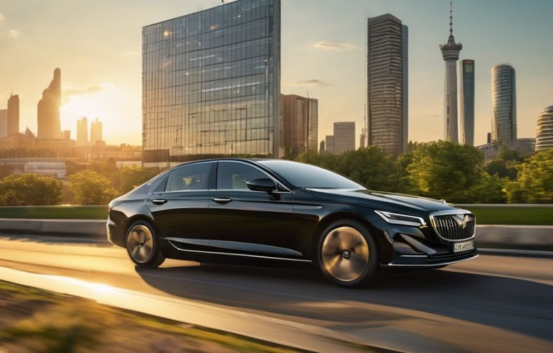 Luxury Transportation Belgrade EXPO - Premium Service for Visitors
