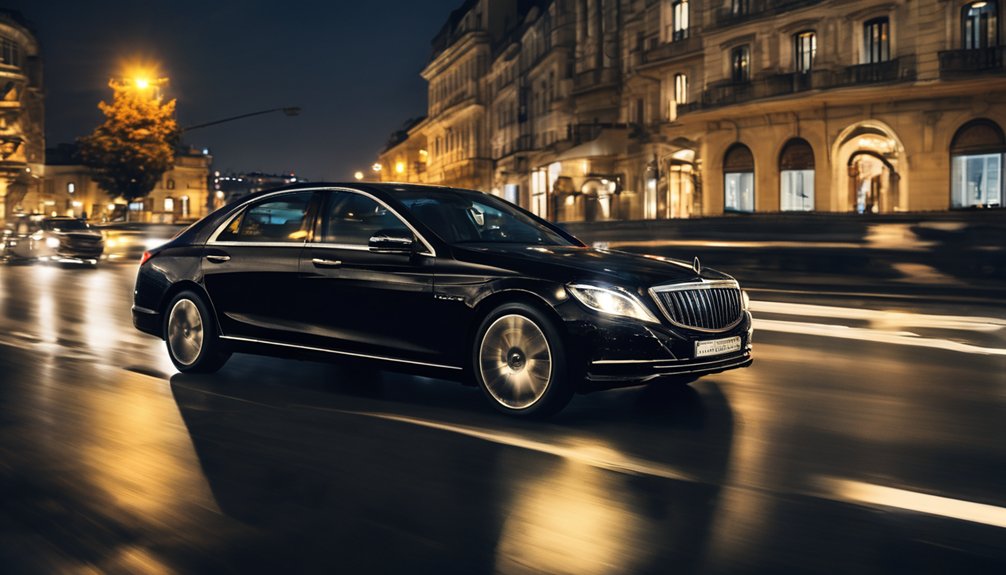 VIP Transportation EXPO Belgrade - a Premium Experience Throughout the Event