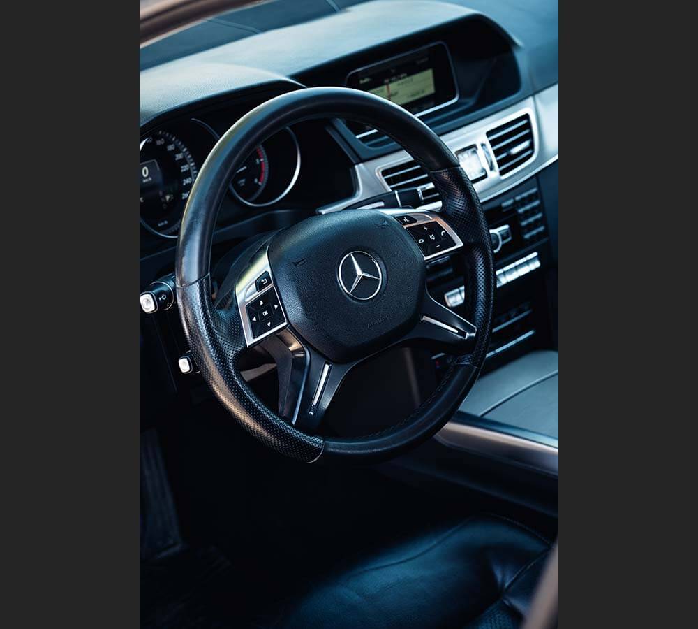 Mercedes E Class Premium Mobility