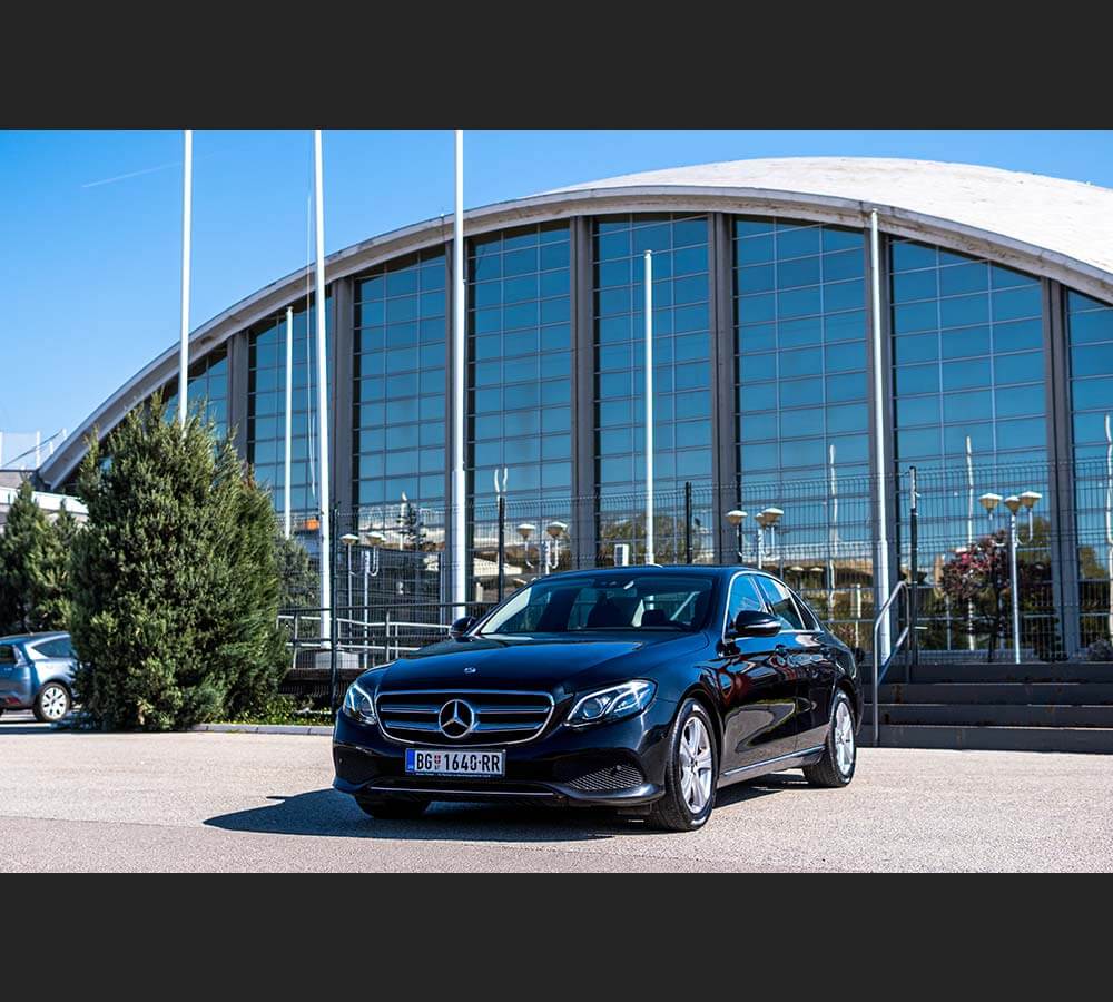 Mercedes E Class New Model Premium Mobility