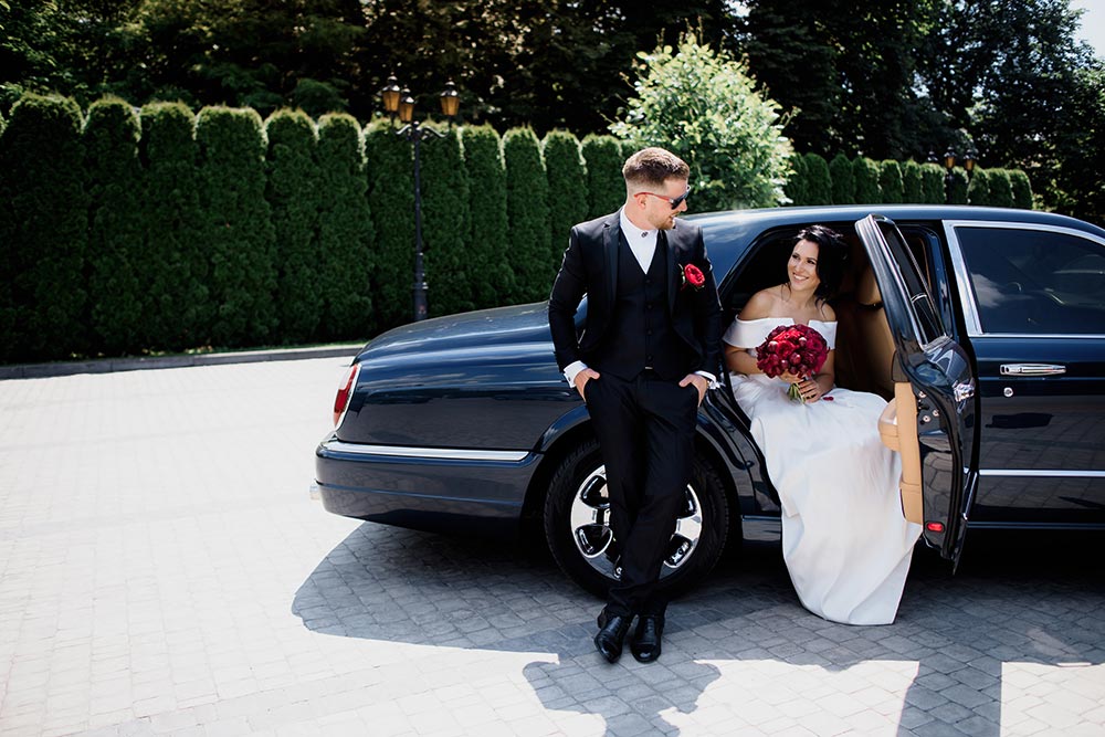 Privatni vozač: savršeno rešenje za vaš prevoz na dan venčanja
