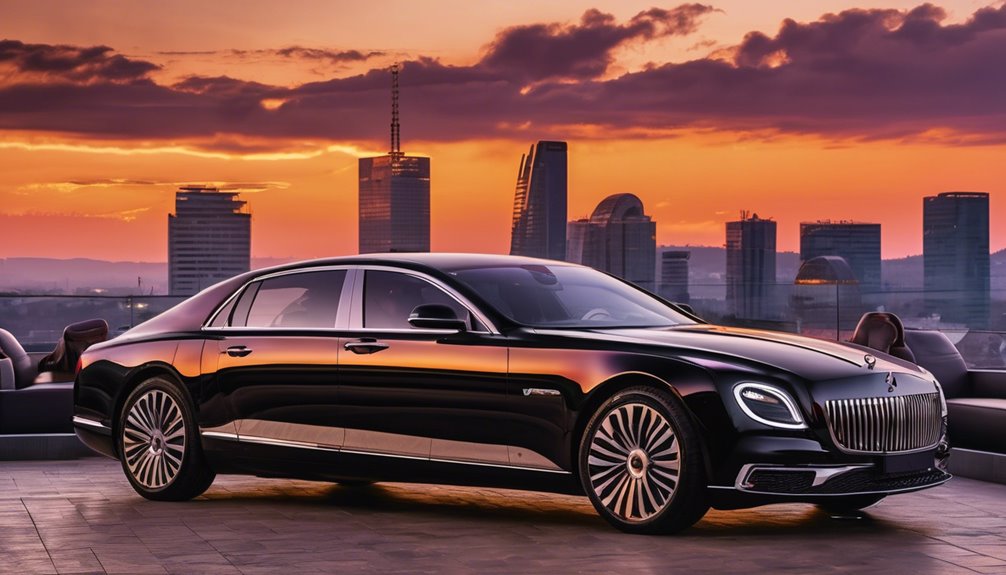 Limo servis u Srbiji - Elegancija na svakom kilometru