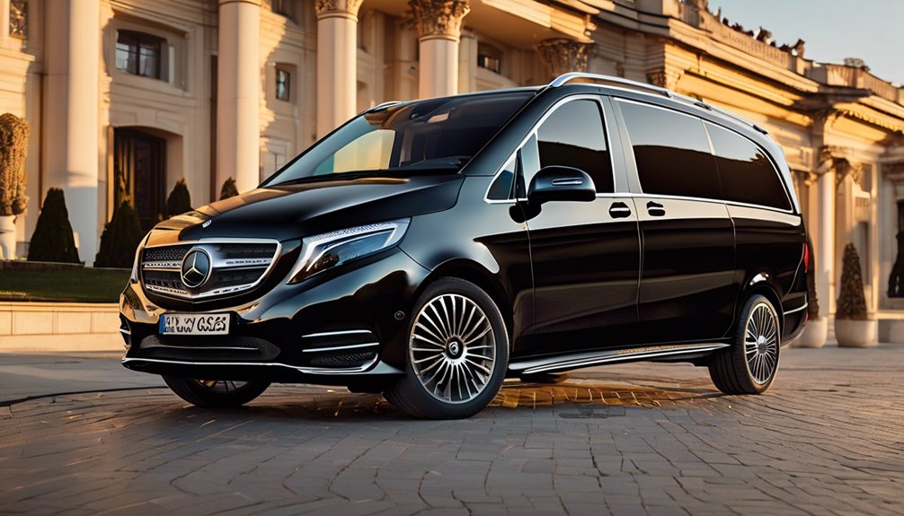 Mercedes za venčanje Beograd - Luksuz u svakom detalju