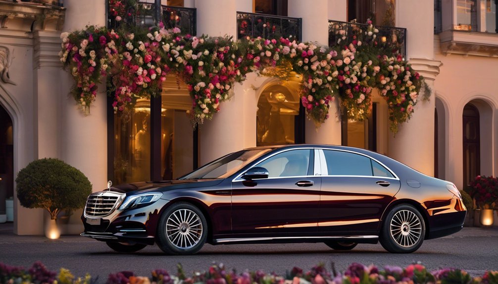 Mercedes S klasa za posebne događaje - Otmenost koja ostavlja utisak