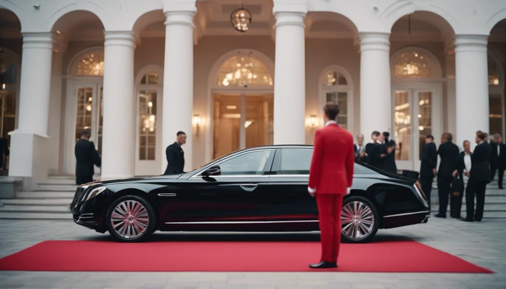 Rent limo za venčanje - Savršen dodatak vašem danu