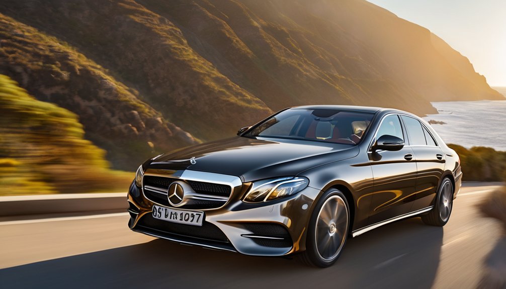 Ekskluzivne ture sa Mercedes vozilima - Luksuzno istraživanje destinacija