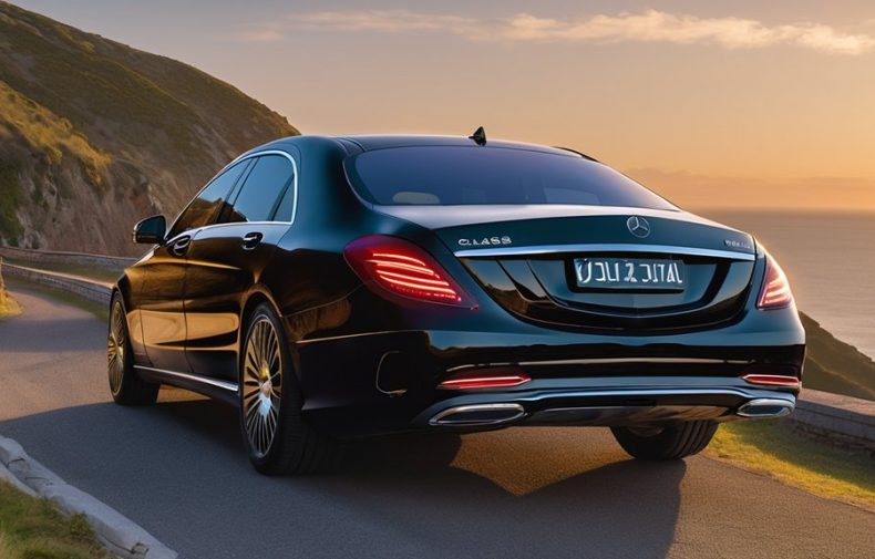 Ekskluzivne ture sa Mercedes vozilima - Luksuzno istraživanje destinacija