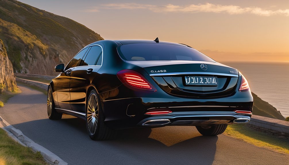 Ekskluzivne ture sa Mercedes vozilima - Luksuzno istraživanje destinacija