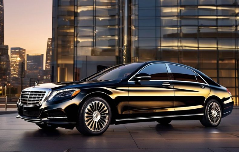 Mercedes Premium prevoz prilagođen klijentu - Iskustvo bez kompromisa