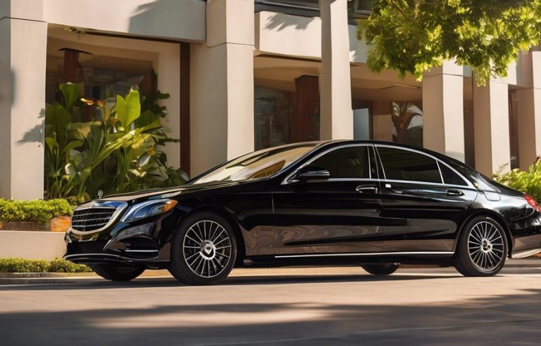 Luksuzni auto za mladence - Savršen izbor za dan iz snova