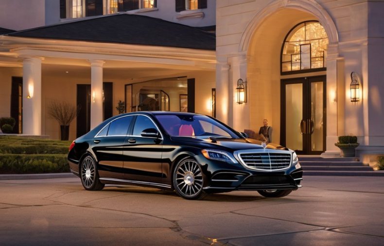 Mercedes S Class limo servis Beograd - Spoj prestiža i mira