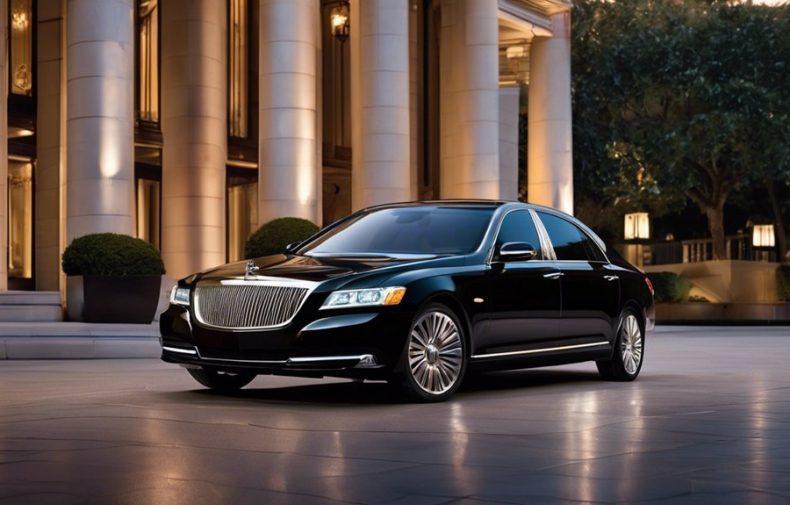 Mercedes za poslovne klijente - Simbol stila i poverenja