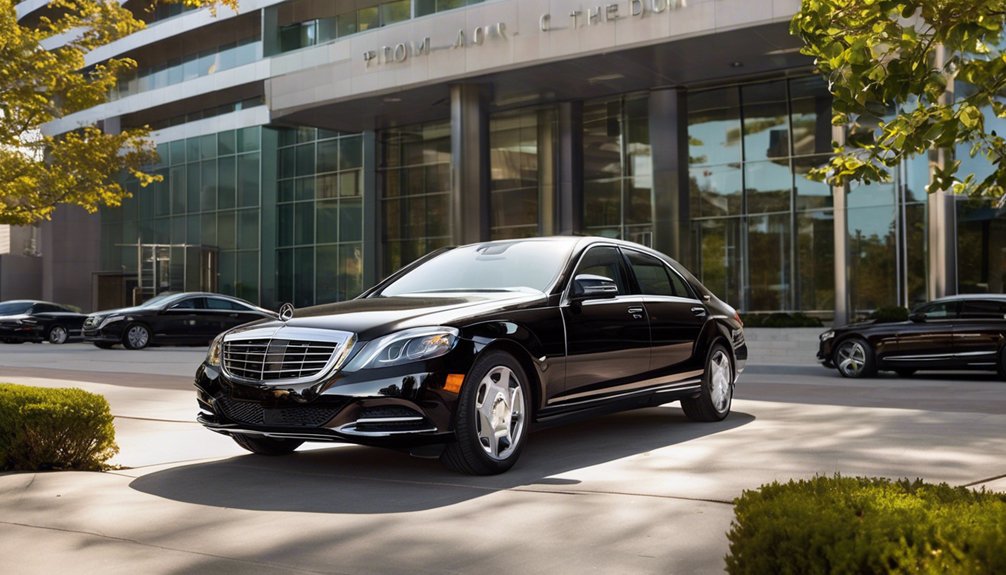 Transfer Mercedes limuzinom - Opuštena i udobna vožnja