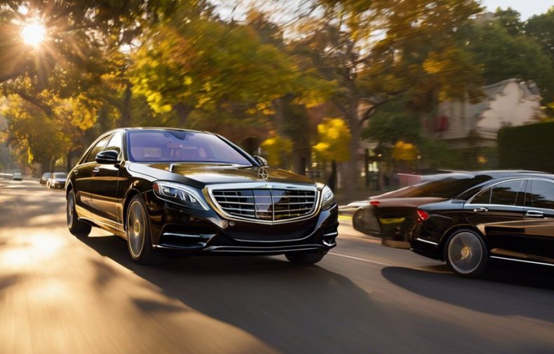 Transfer Mercedes limuzinom - Opuštena i udobna vožnja