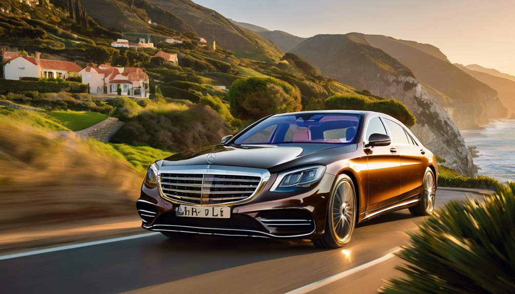 Iznajmljivanje Mercedesa - Premium iskustvo u svakom trenutku