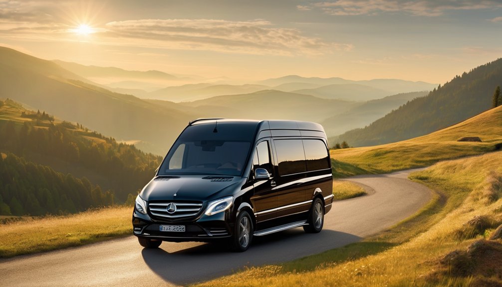 Beograd Zlatibor luksuzni prevoz - Komforan transfer iz prestonice