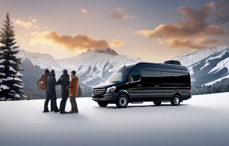 Luksuzni prevoz na planinu - Udobno i brzo do zimskih destinacija