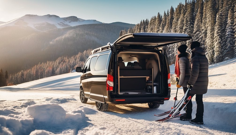 Prevoz do ski centra na Zlatiboru - Direktno i praktično