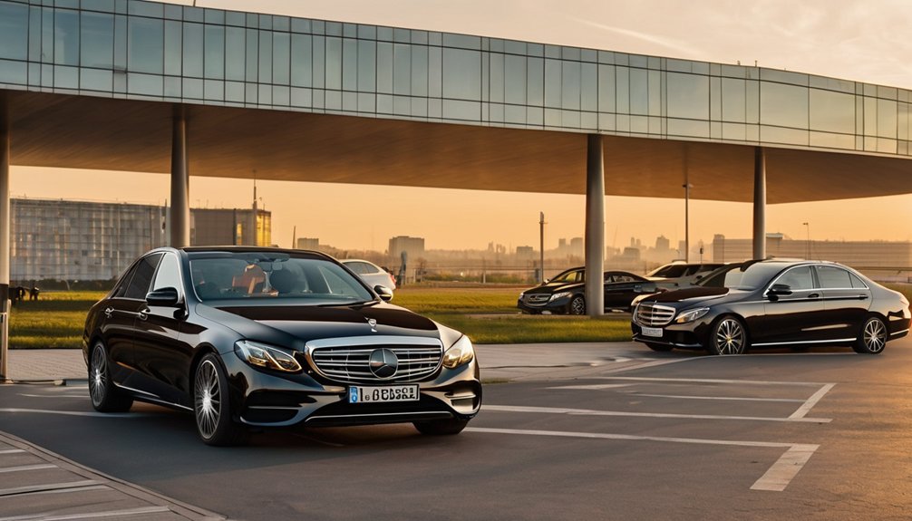 Aerodromski transfer Beograd cena - Transparentne tarife i pouzdana vožnja