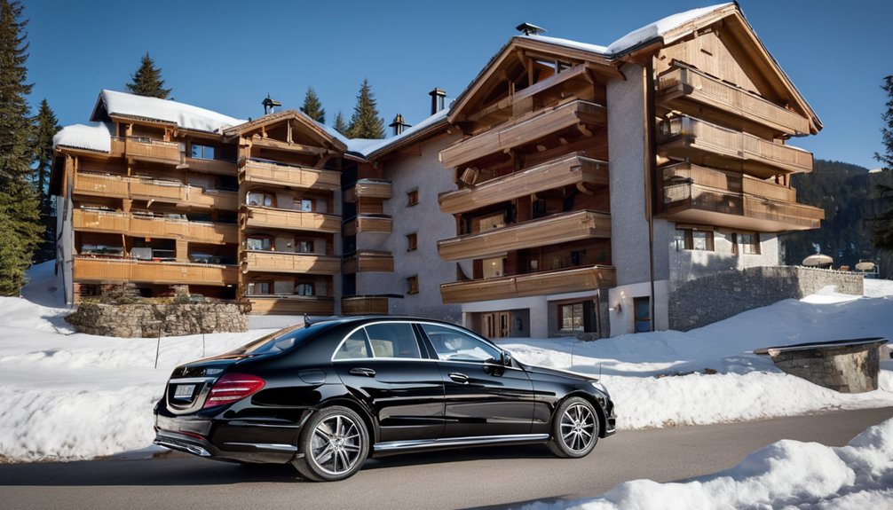 Limo servis Tara - Premium iskustvo kroz prirodu