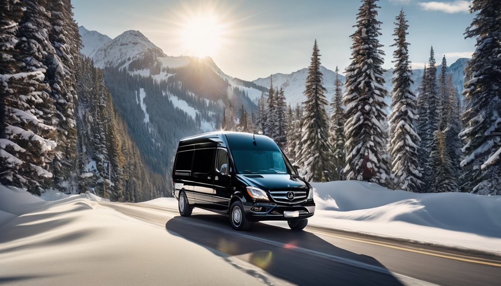 Prevoz skijaša do Kopaonika - Brzo i udobno