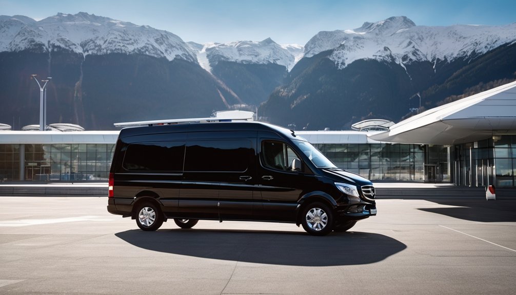 Privatni kombi ski transfer - Praktično za celu ekipu