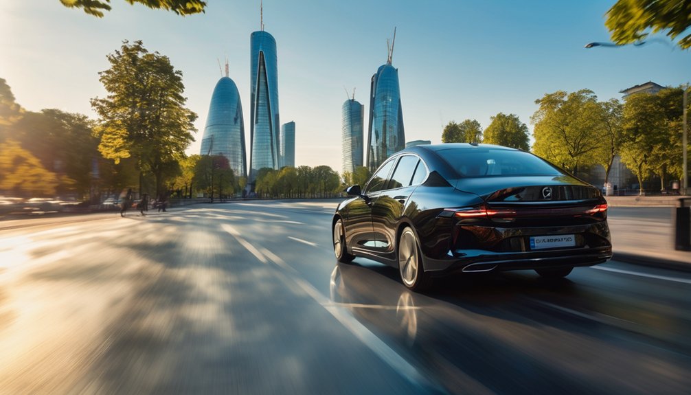 Brzi transfer u Beogradu - Efikasno kretanje kroz gradske gužve