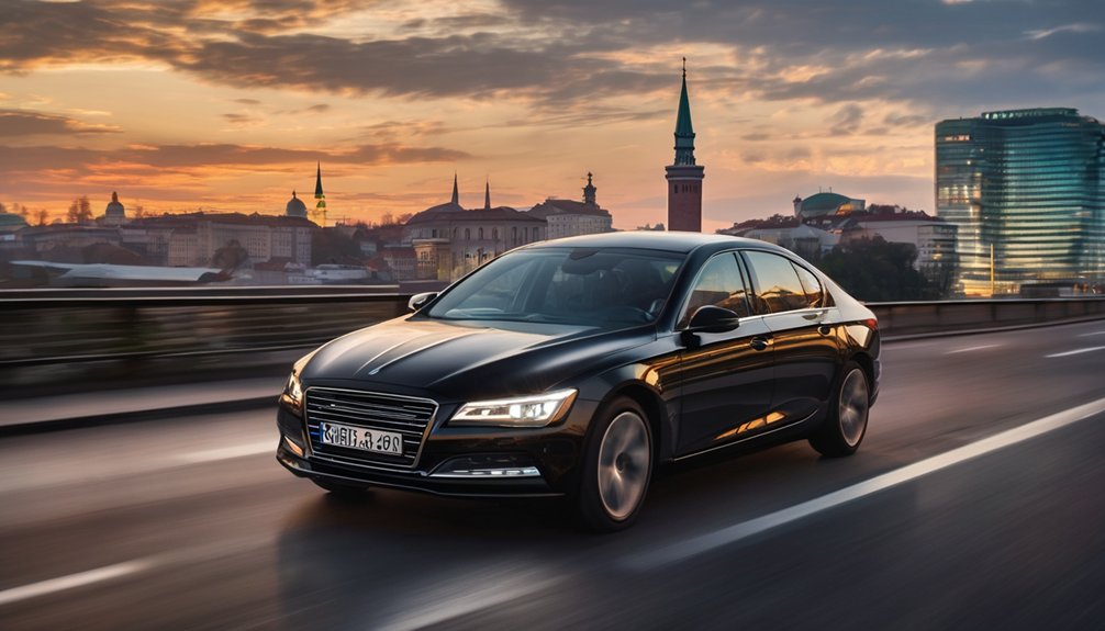 Brzi transfer u Beogradu - Efikasno kretanje kroz gradske gužve