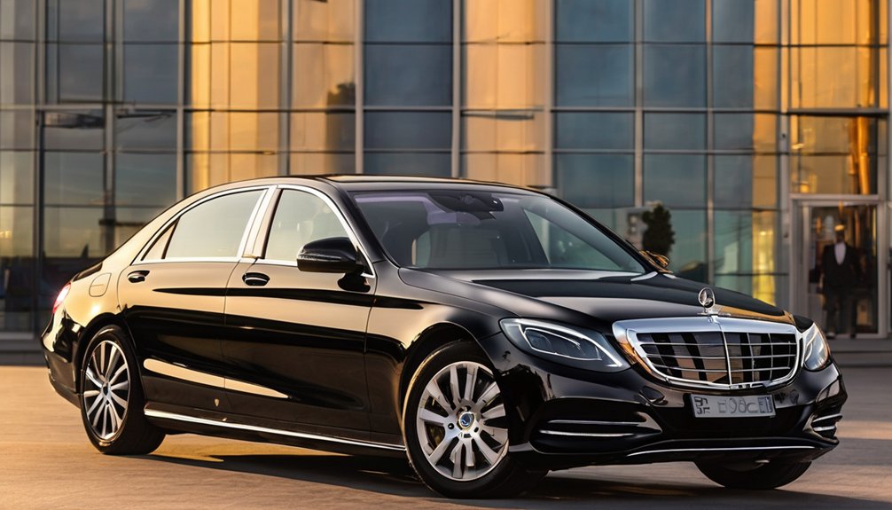 Ekskluzivni S Class transfer - Premium iskustvo na svakom putovanju