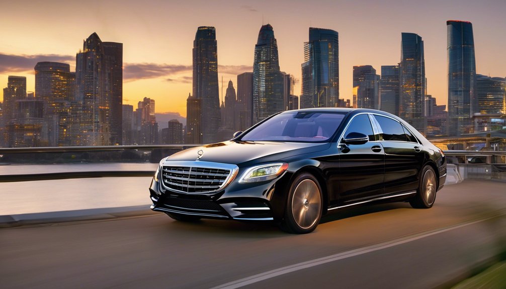 Premium Mercedes transfer Beograd - Elegantno rešenje za poslovne i privatne potrebe