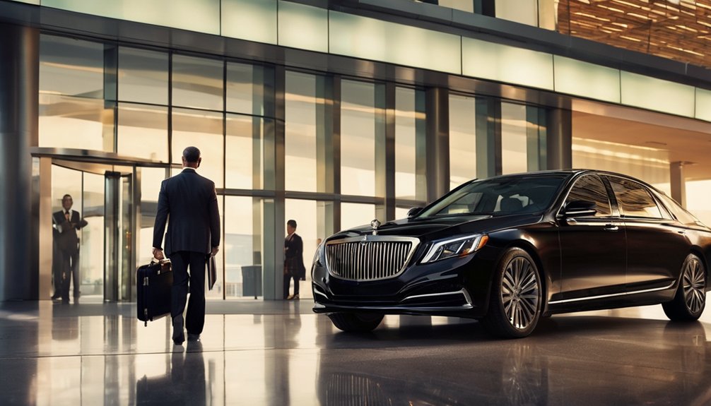 Transfer za VIP klijente - Ekskluzivan nivo usluge