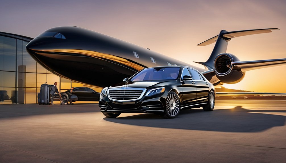 VIP aerodromski transfer u Beogradu - Brz dolazak bez čekanja