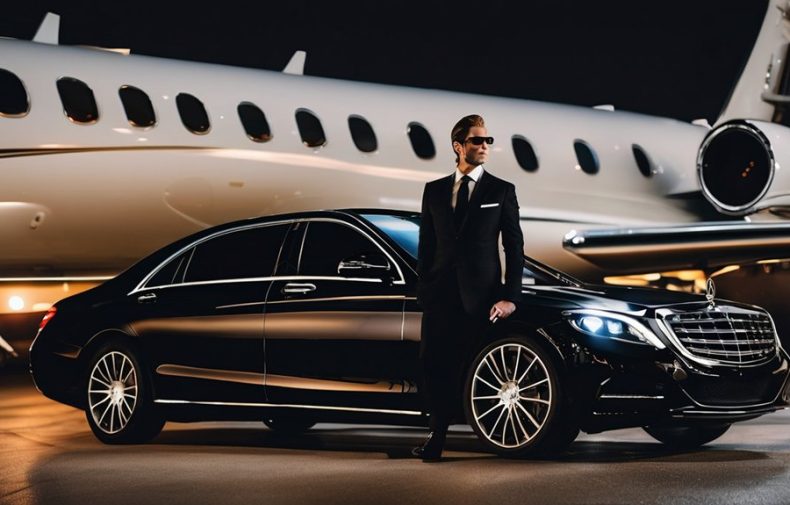 VIP poslovni transfer - Diskretna vožnja za poslovne prilike