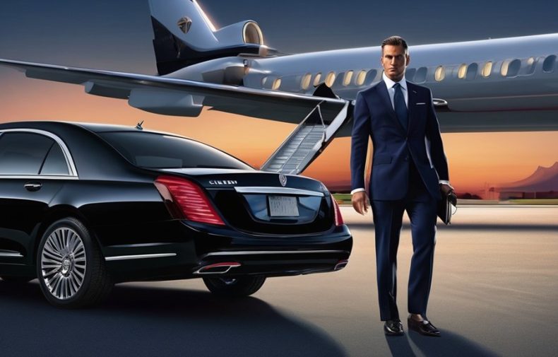 Diskretan aerodromski transfer - Pouzdan dolazak bez čekanja