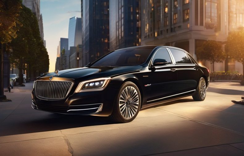 Diskretan luksuzni transfer u Beogradu - Privatnost i elegancija u pokretu