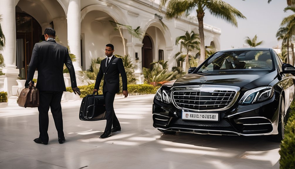 Ekskluzivni Mercedes transfer - Premium iskustvo na svakom putovanju