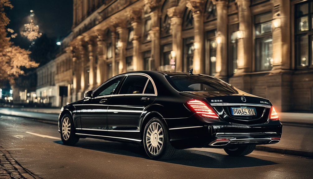 Ekskluzivni Mercedes transfer - Premium iskustvo na svakom putovanju