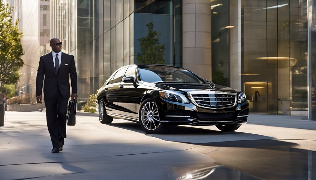 Elegantan dolazak S klasom - Prvi utisak koji se pamti