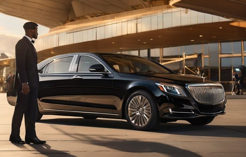 Limuzina za kraj srednje škole - Svečan dolazak za pamćenje