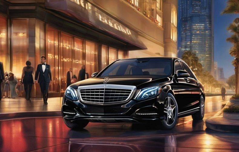 Limuzina za maturske proslave - Dolazak za pamćenje