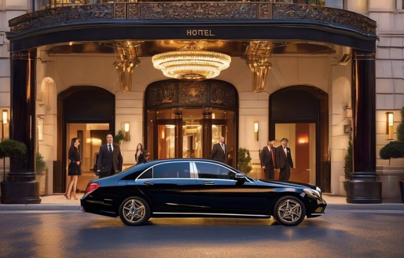 Luksuzni svadbeni transfer Beograd - Dolazak koji ostavlja snažan utisak