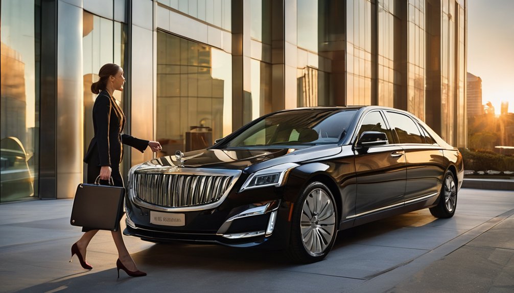 Mercedes S Class VIP servis - Prestiž na svakom kilometru