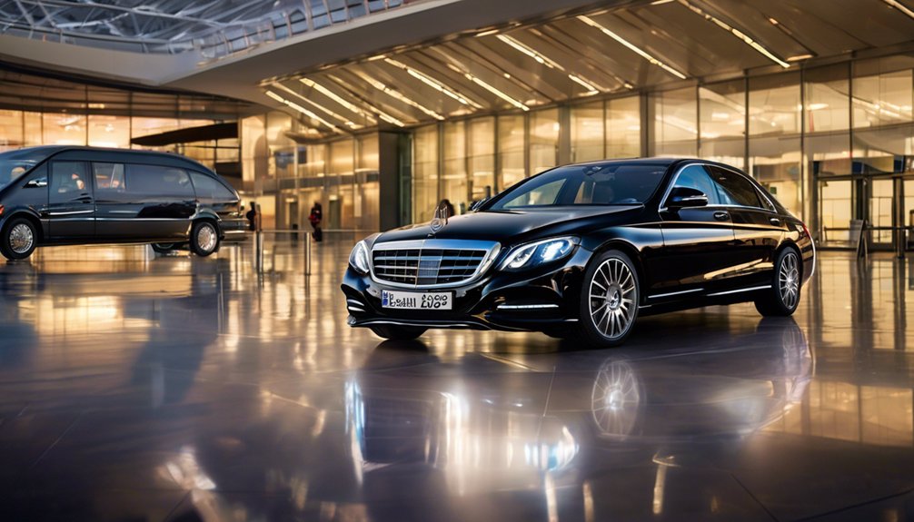 Mercedes premium limo servis - Vrhunska vožnja za posebne prilike