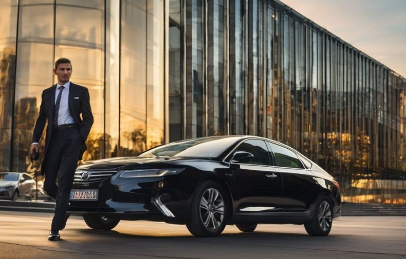 Poslovni prevoz sa vozačem - Diskretna usluga za profesionalce